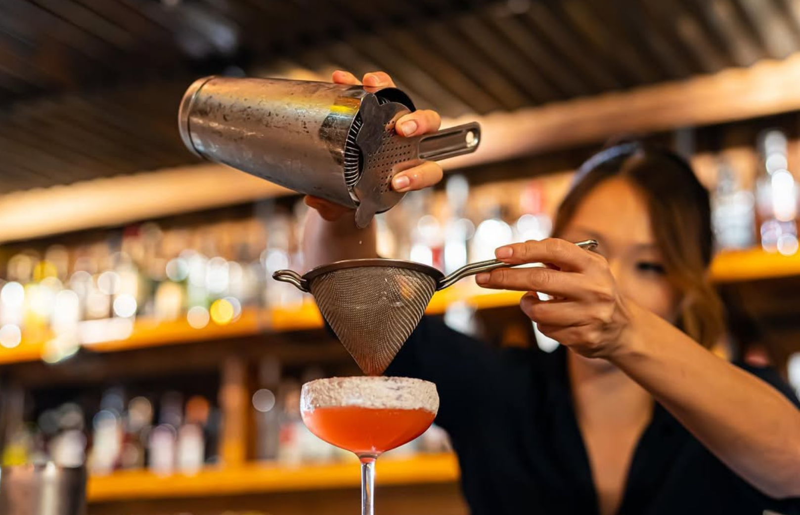 Taking a fresh approach to the contemporary cocktail menu