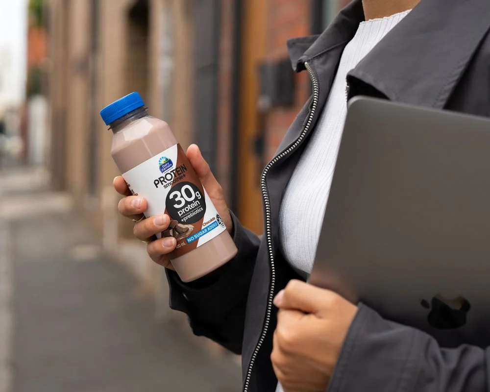 INSIDE FOODSERVICE: Catering to the ‘protein plus’ menu trend