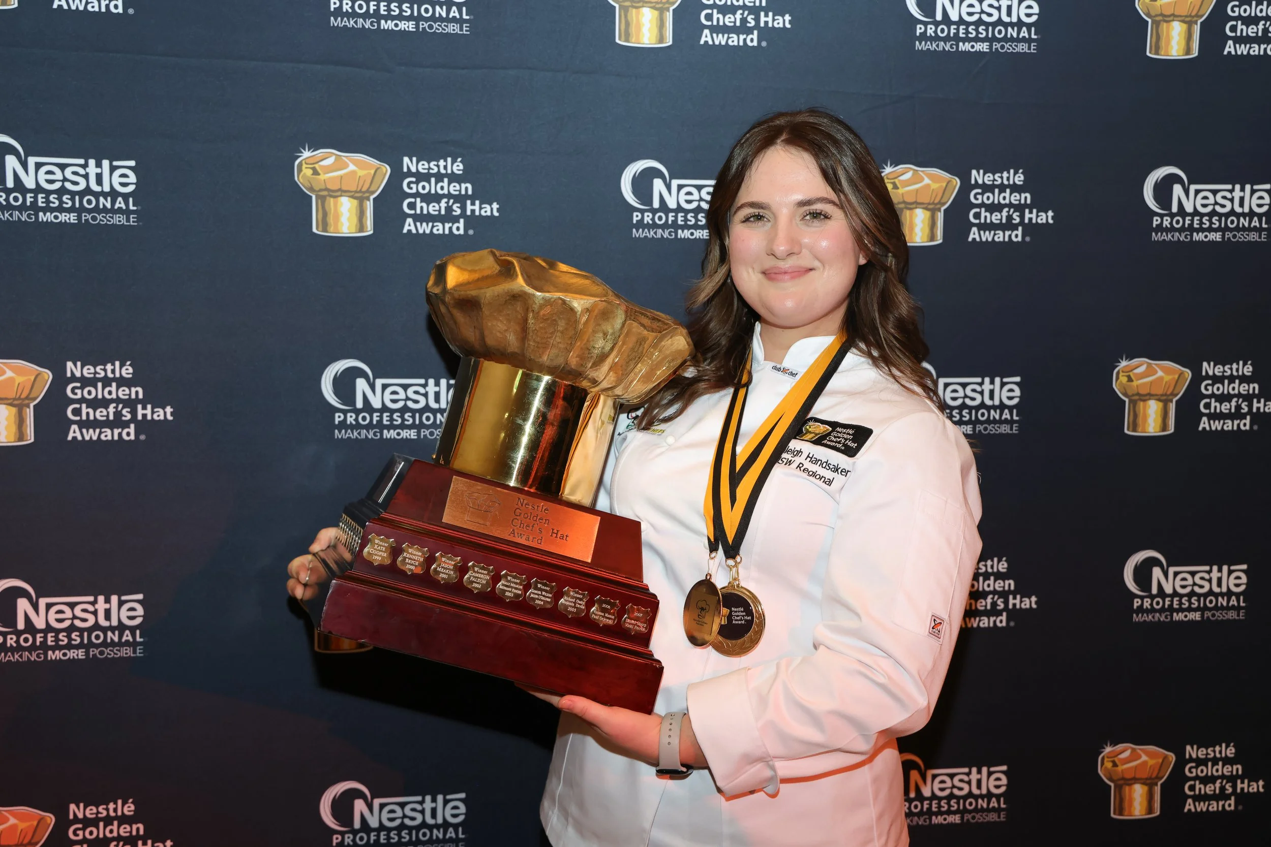 The future is served: Maitland chef crowned 2026 Nestlé Golden Chef of the Year