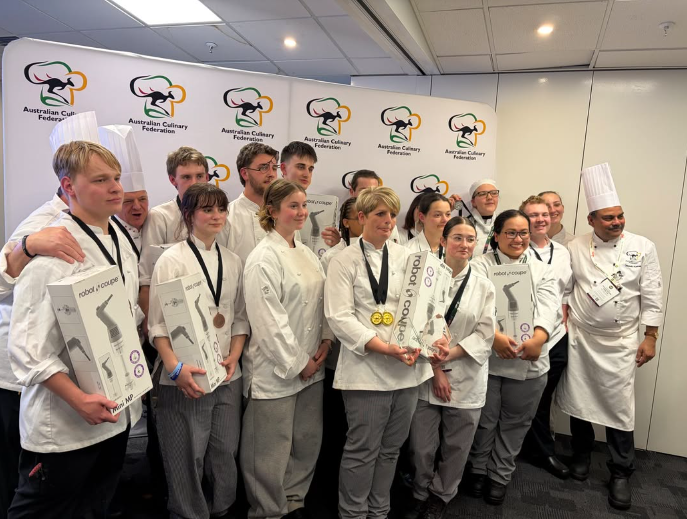 Australia’s Culinary Talent Shines at the 2026 ACF National Apprentice Competition & Culinary Challenge