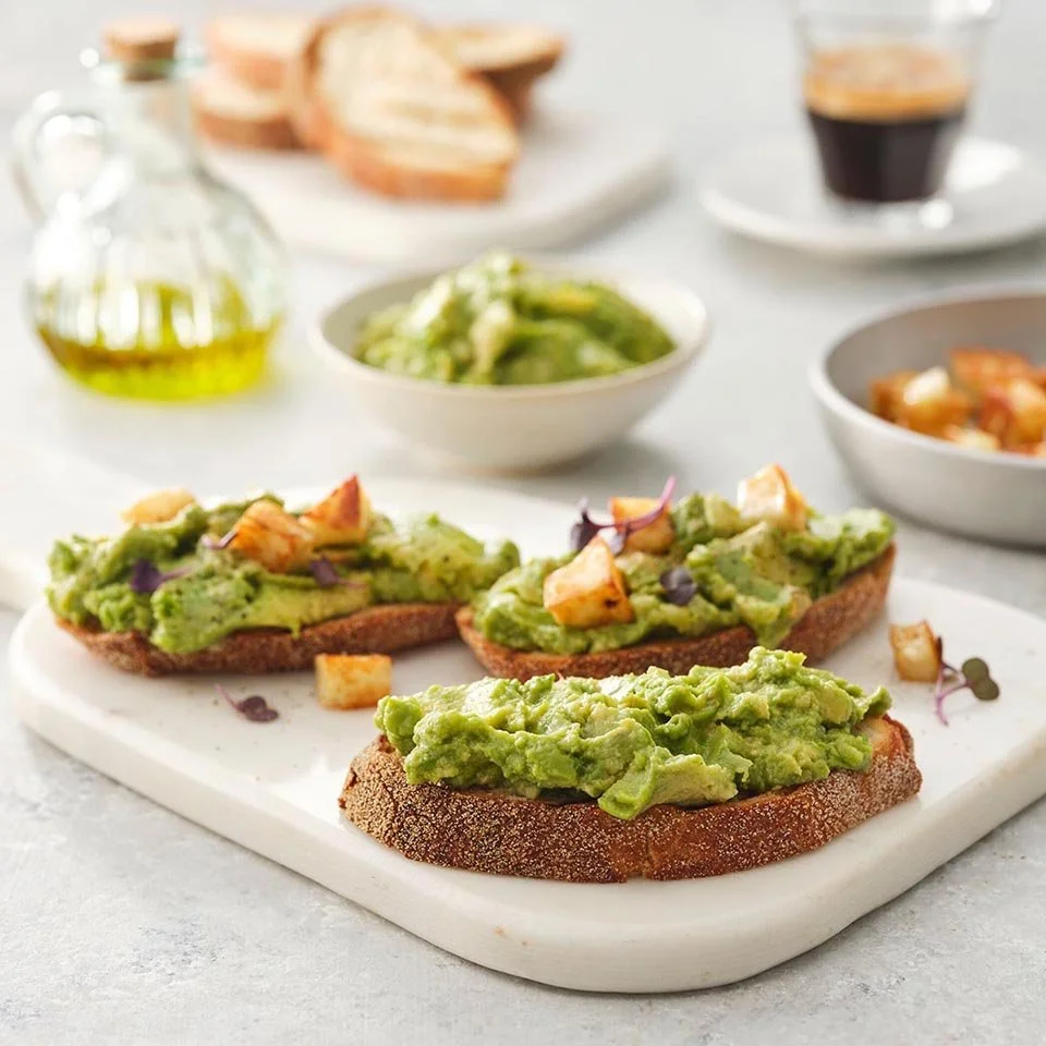 Edgell Chunky Avocado Pulp helps you cut down on prep time, labour and cost 