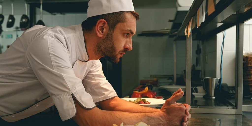 The kitchen doesn’t owe you a life and you don’t owe the kitchen yours