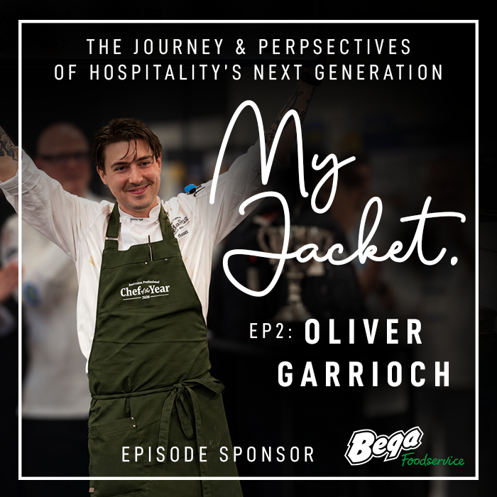Oliver Garrioch: From burnout to Chef of the Year and beyond