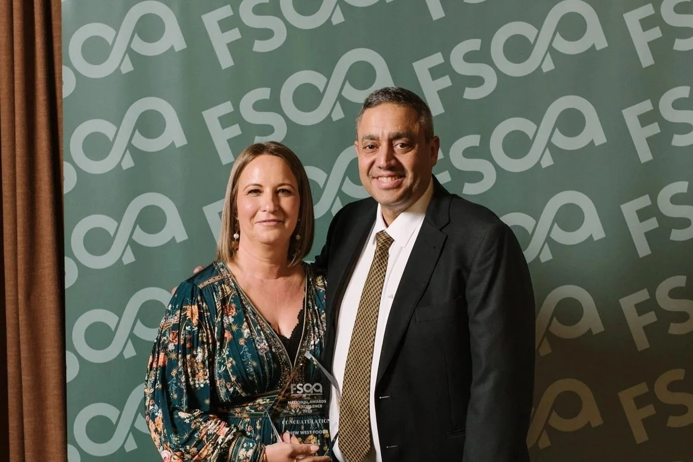 From seafood wholesaler to Foodservice Distributor of the Year: the story behind New West Foods