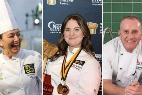 Young chefs seize professional development opportunities through competitions and mentoring