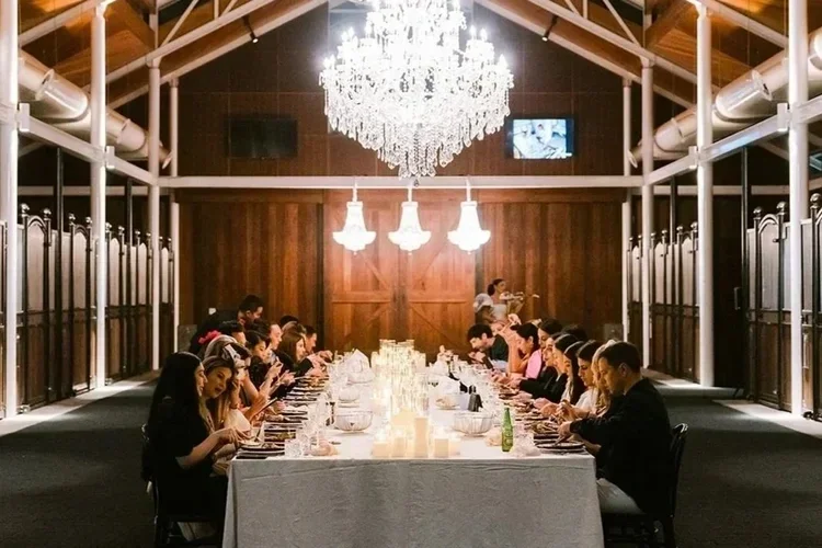 Functions market gearing up for festive season