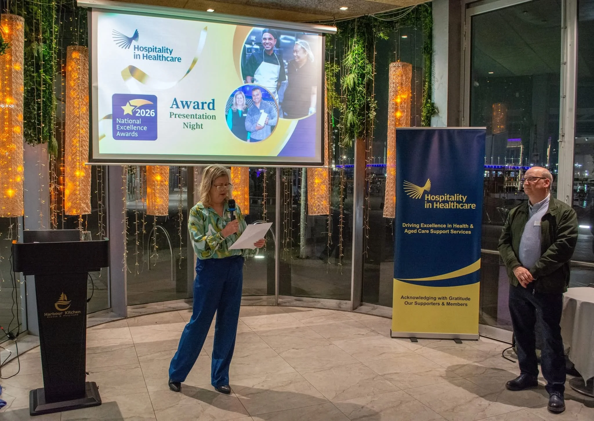 Meet Hospitality in Healthcare’s 2026 State Excellence Award winners!