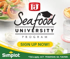 I&J Seafood Uni