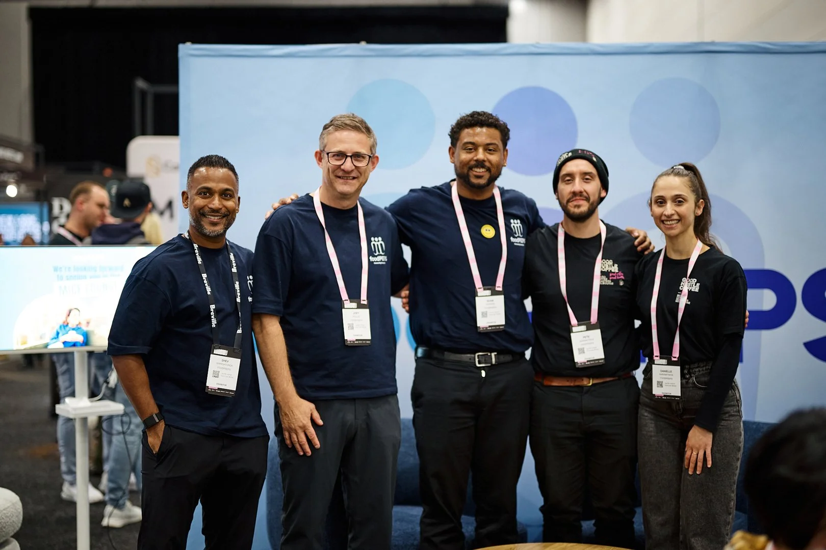 FoodPeeps - Social Media for Hospitality