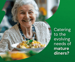 Dowload the Healthy Ageing edition of Bega Foodservice Flavour Passport