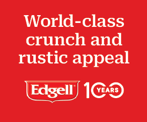 Edgell Thundercrunch Straight cut chips edgell 100 years