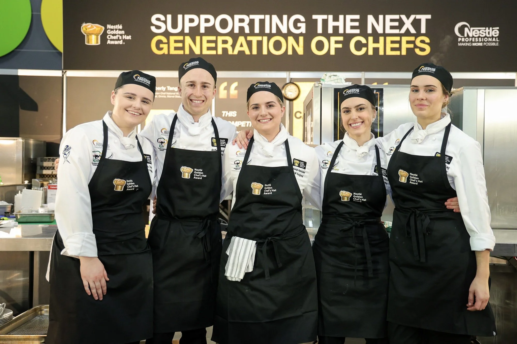 Nestle Young Chefs Survey 2026