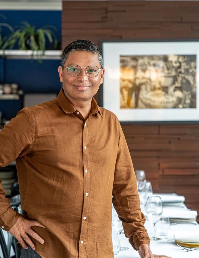 Delhi 'O' Delhi founder and owner Javed Khan