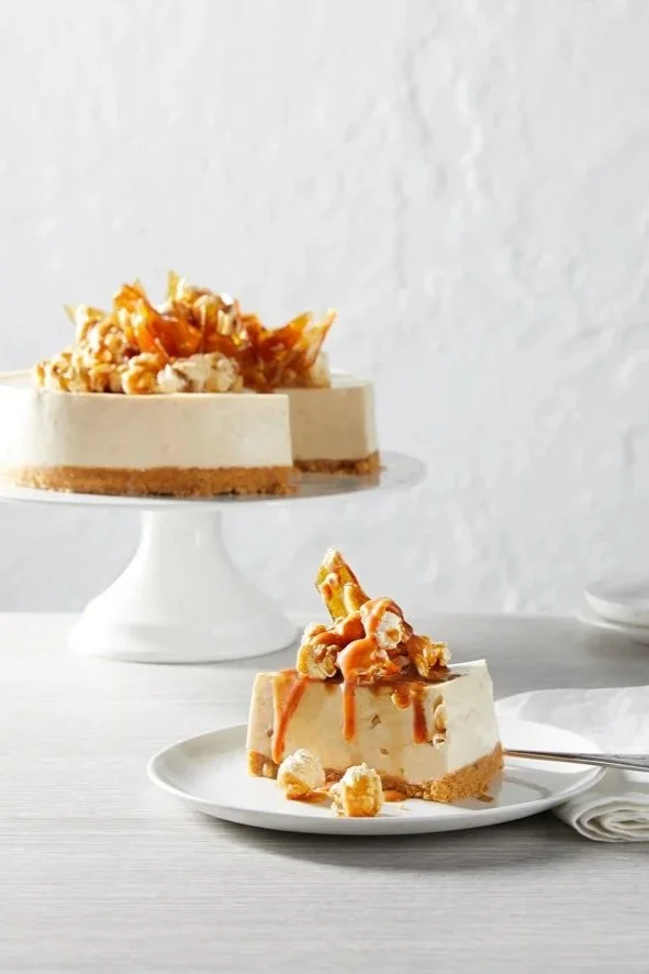 Dairy farmers Express Pro cream cheese