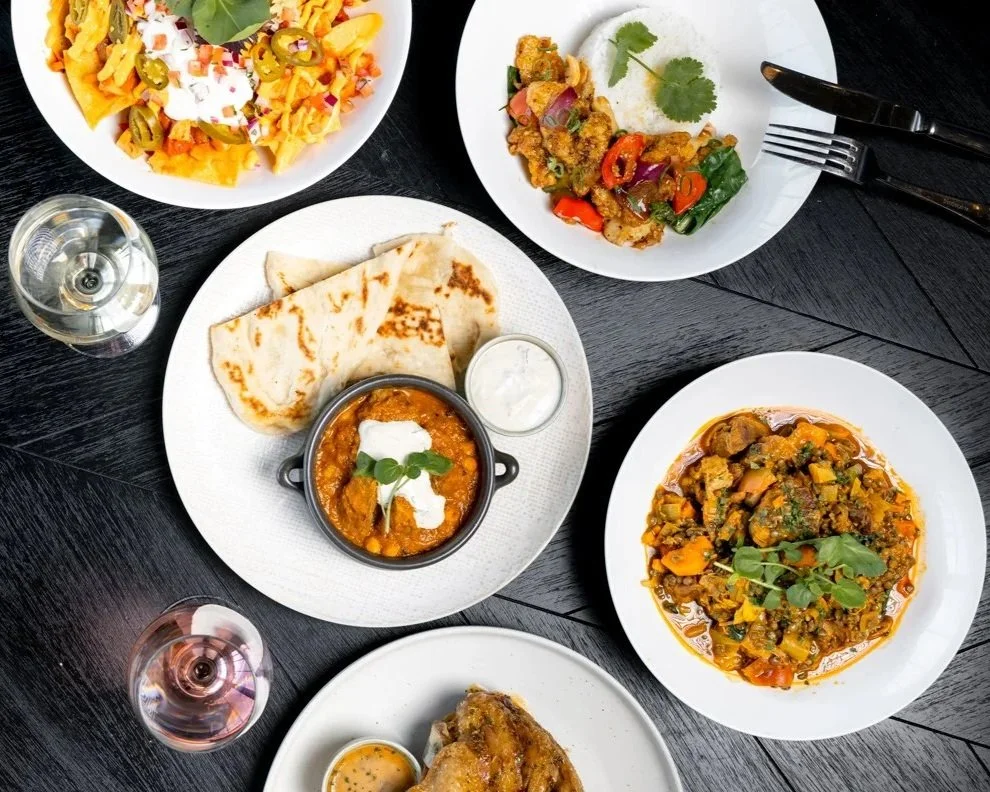 Club Venue Winter Menu