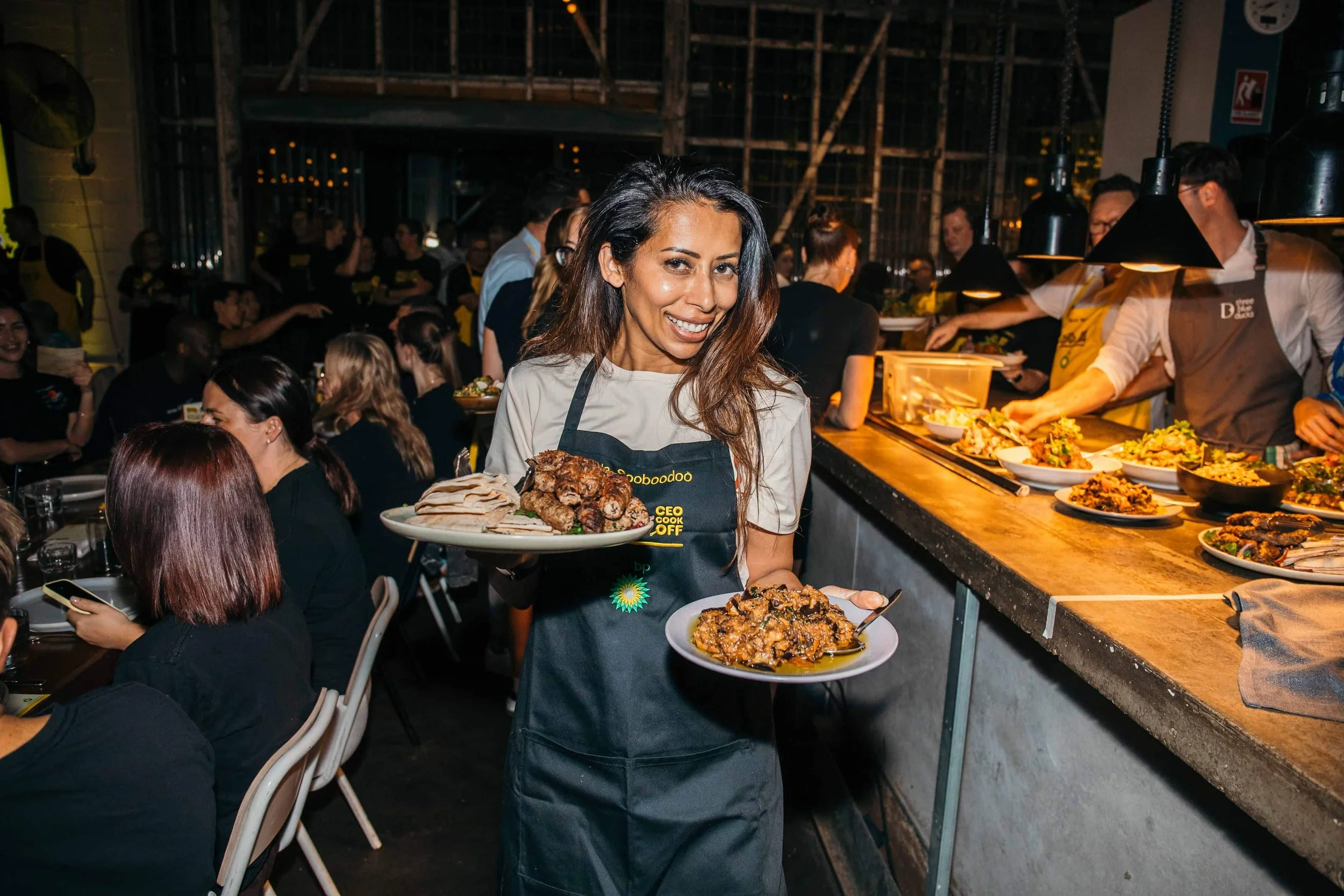 OzHarvest CEO CookOff 2026