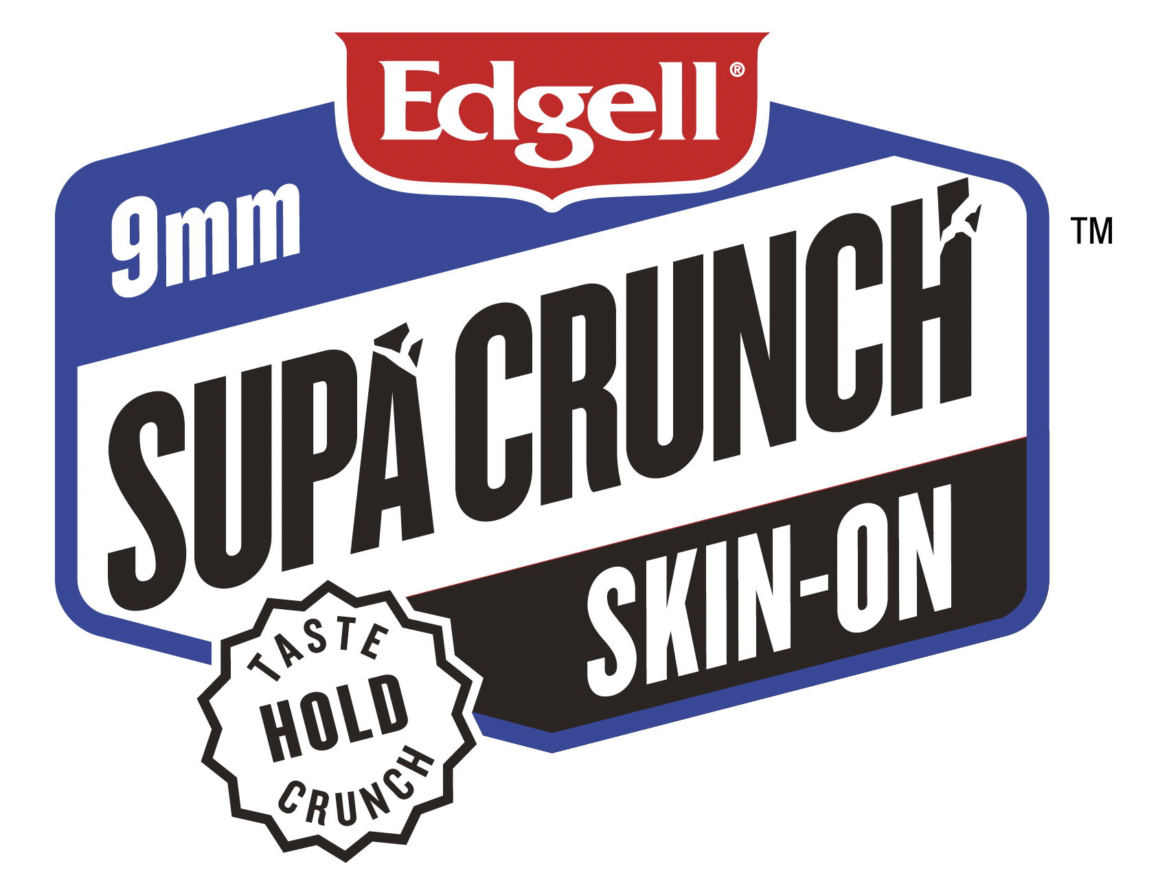 Edgell Supa Crunch Skin On