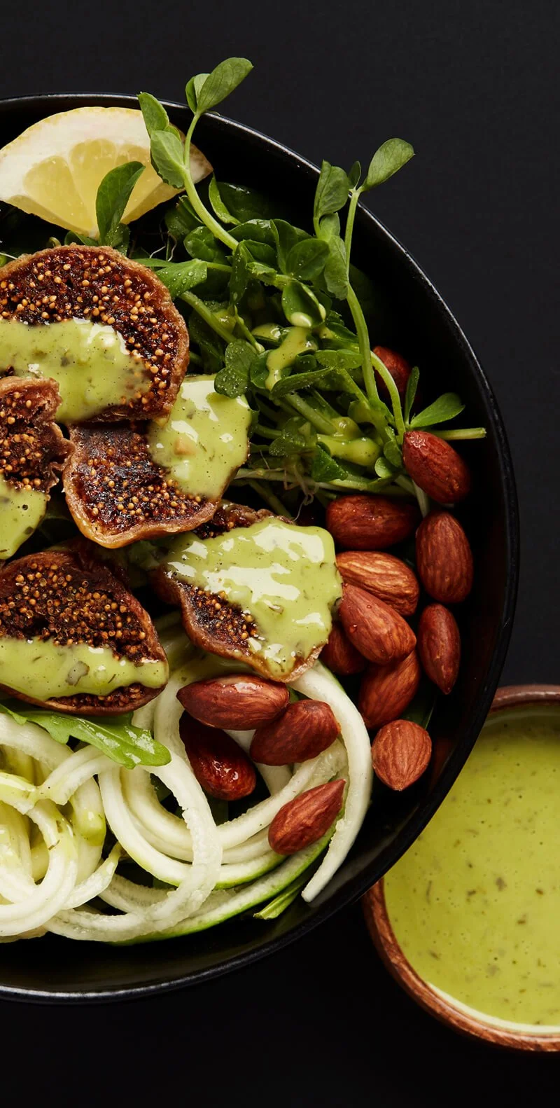 Birch and Waite Green Goddess Dressing