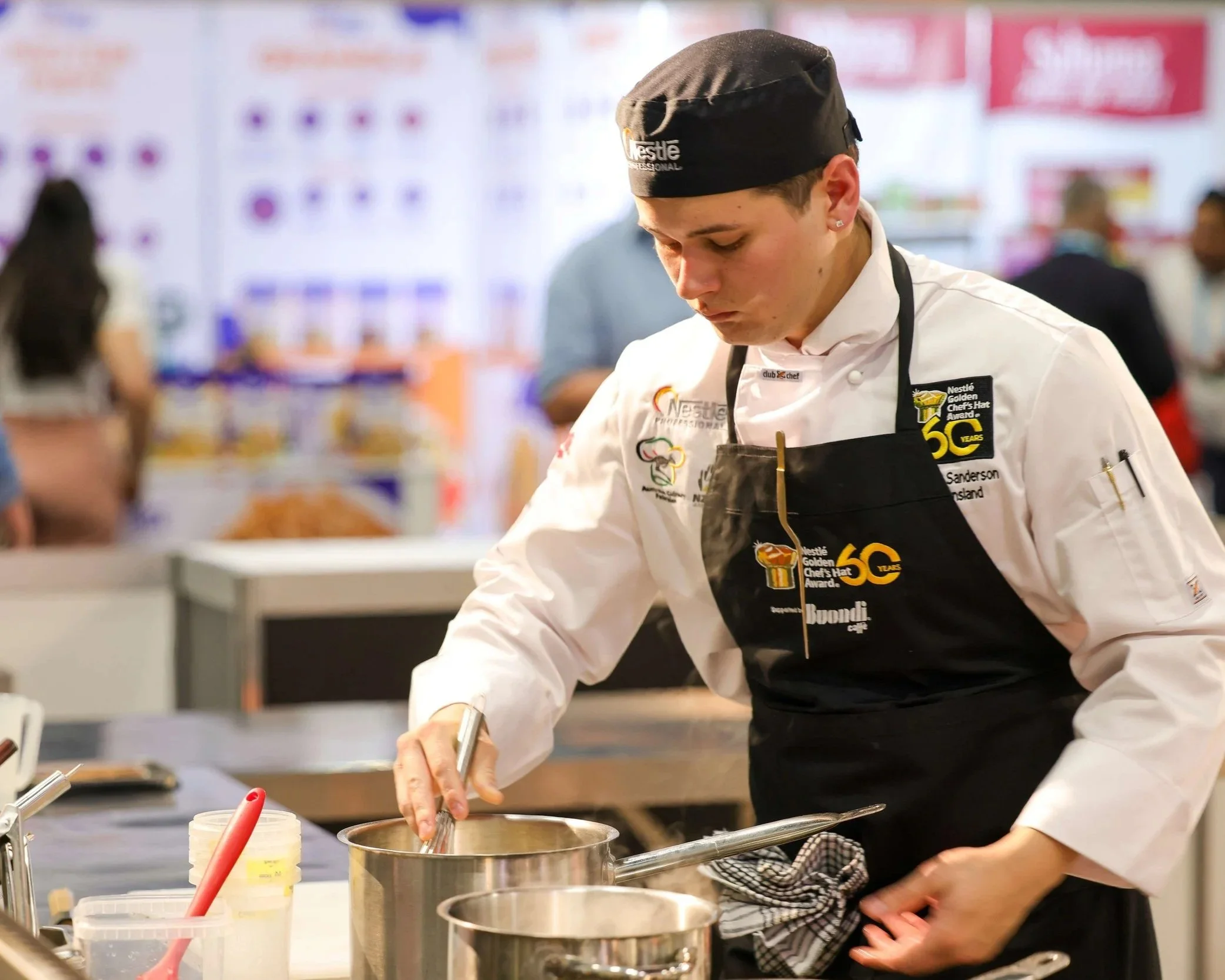 NGCHA_Baxter Sanderson_Grand Final 2025 - Nestle Golden Chef's Hat Award