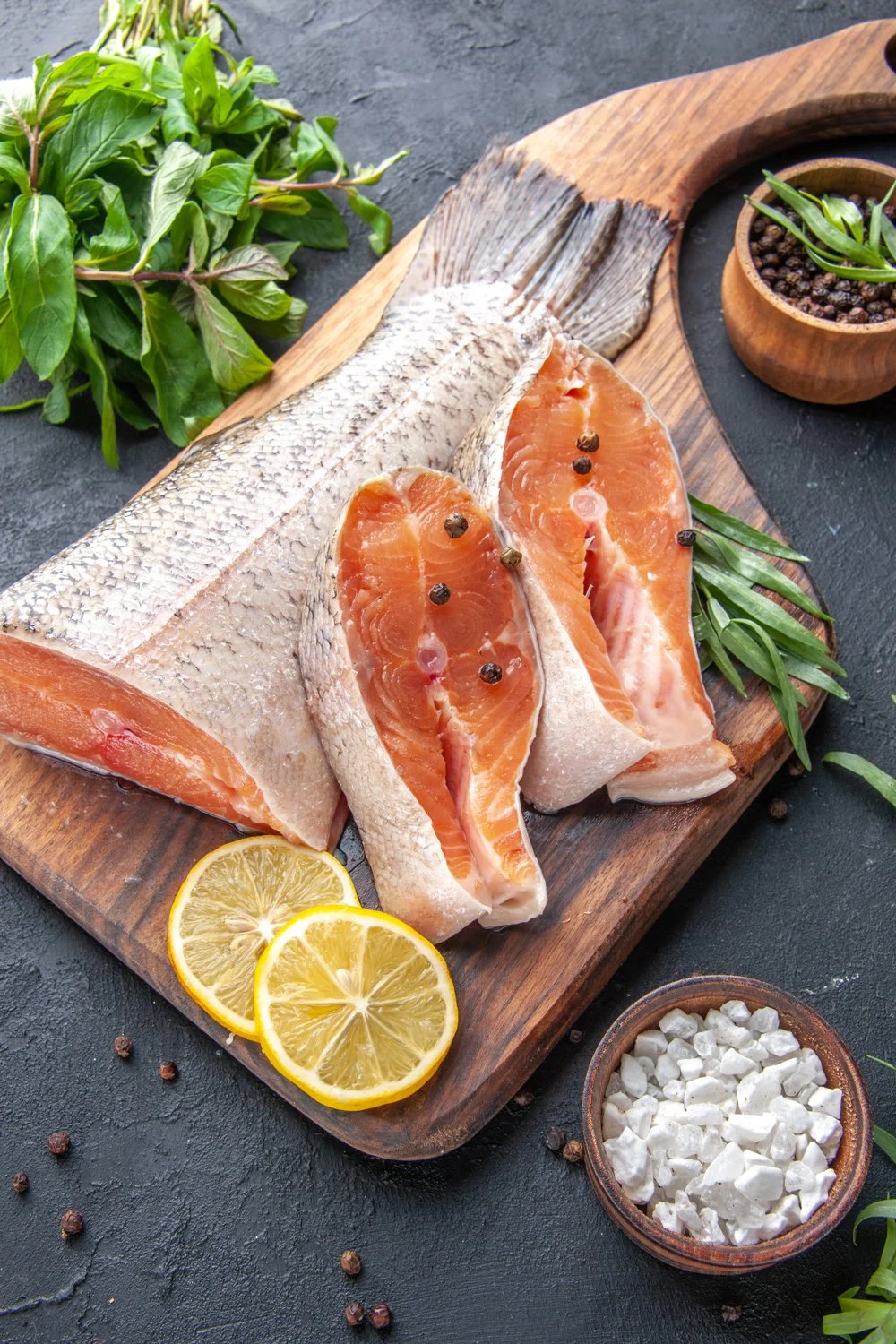 Seafood Health Benefits