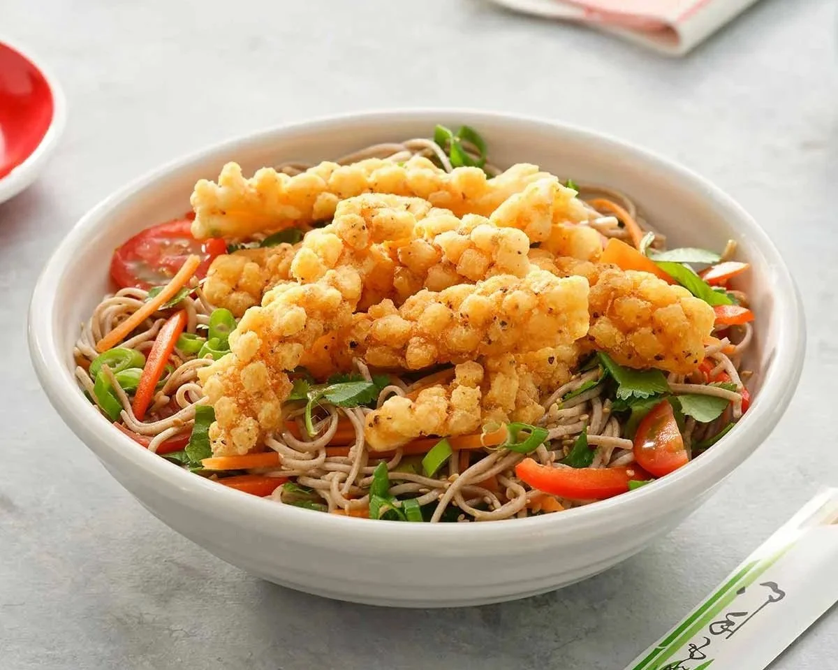 I&J Lightly Dusted Salt & Pepper Squid