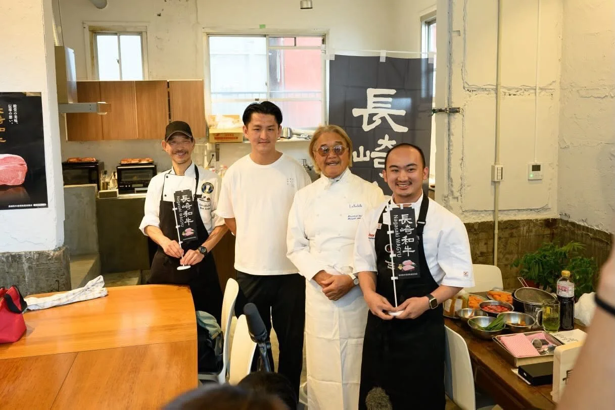 Two-time Les Toques Blanches Silver Medallist Patrick Garcia on Filipino flavours, mentorship and kitchen culture.