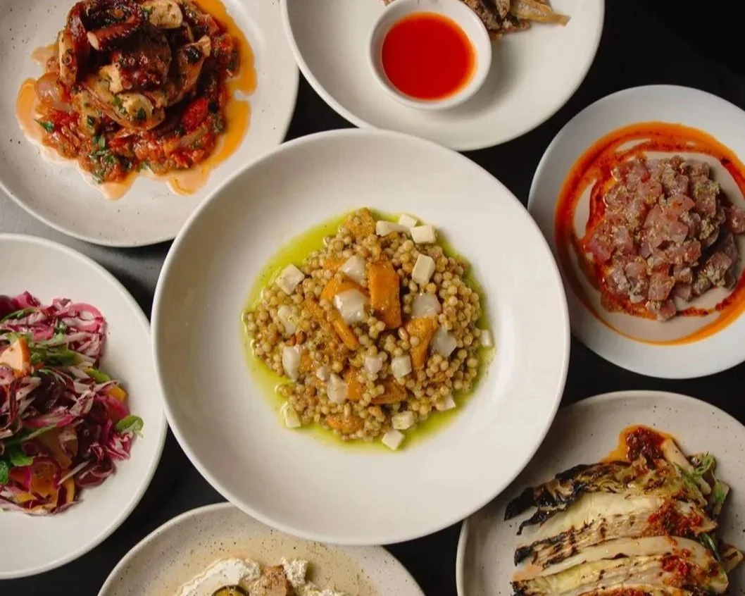 Bloodwood Seasonal Banquet - Share plates