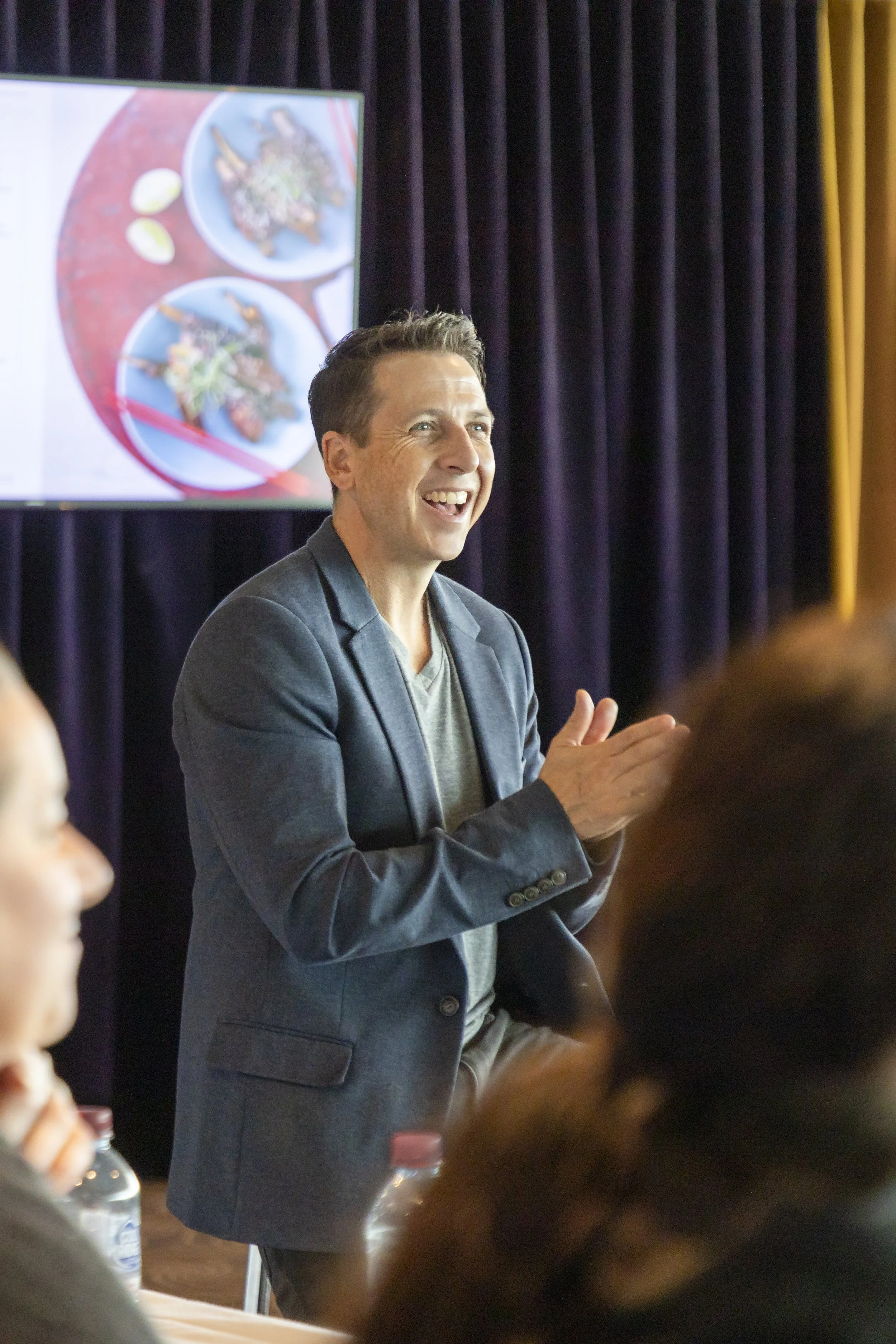 Chef mentoring and Training