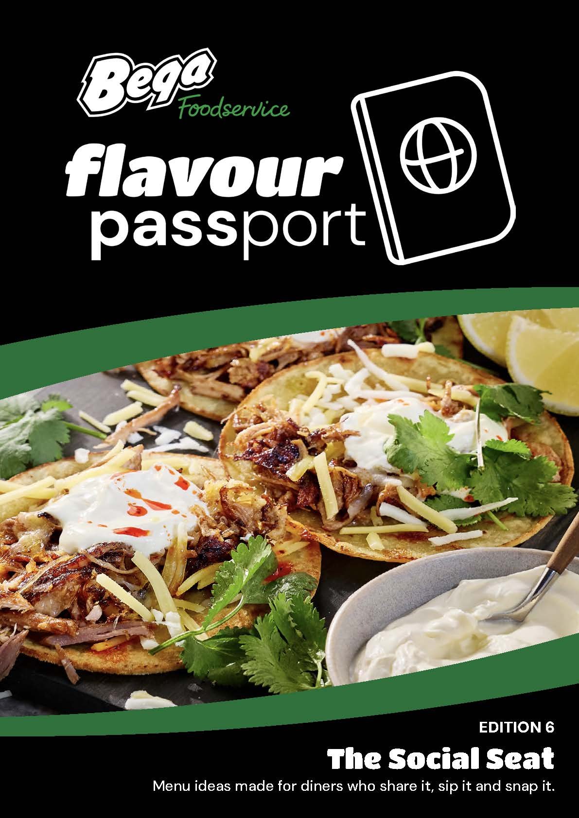 Get the latest share plate inspiration for your menu