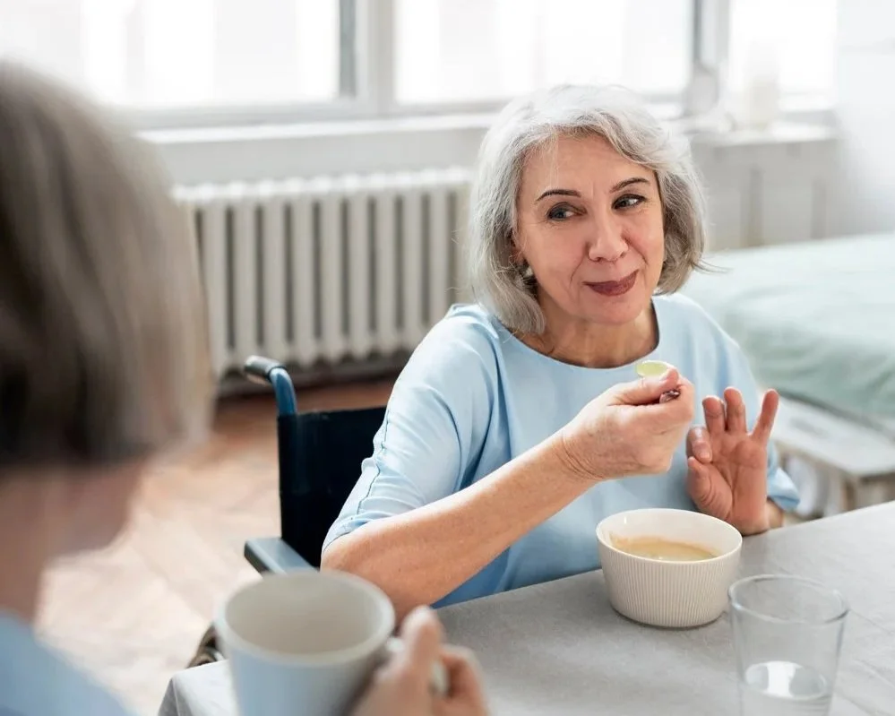 Bega Foodservice Dairy in Aged Care