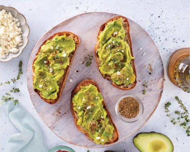 Edgell Chunky Avocado Pulp