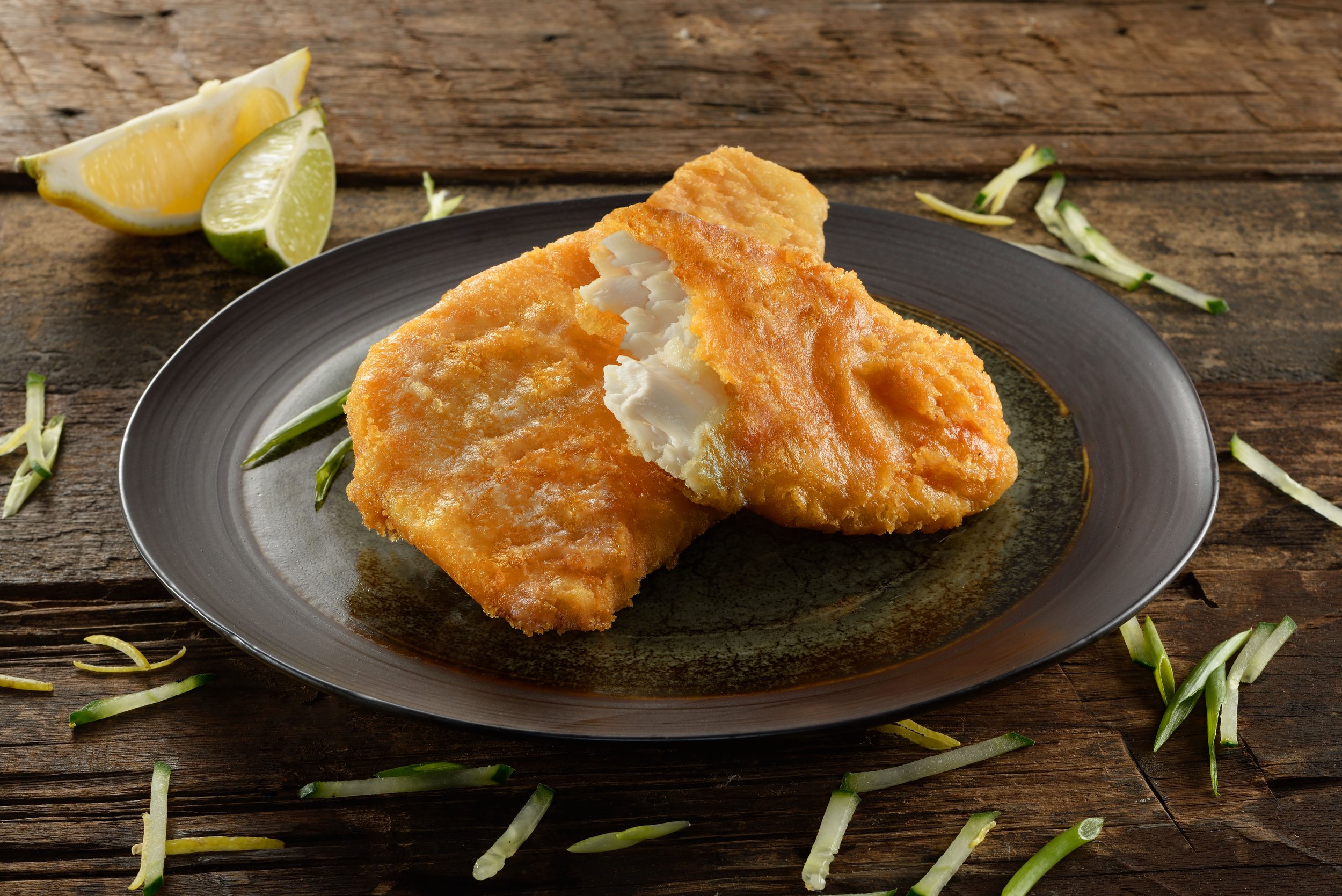 Pacific West’s Beer Battered Snapper — Foodservice REP Food Service
