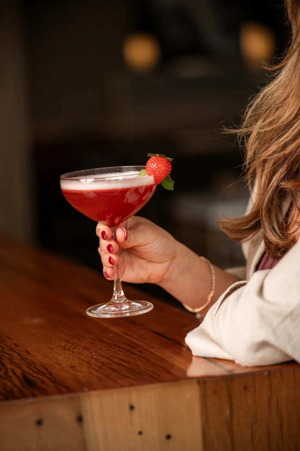 Non-alcoholic cocktails
