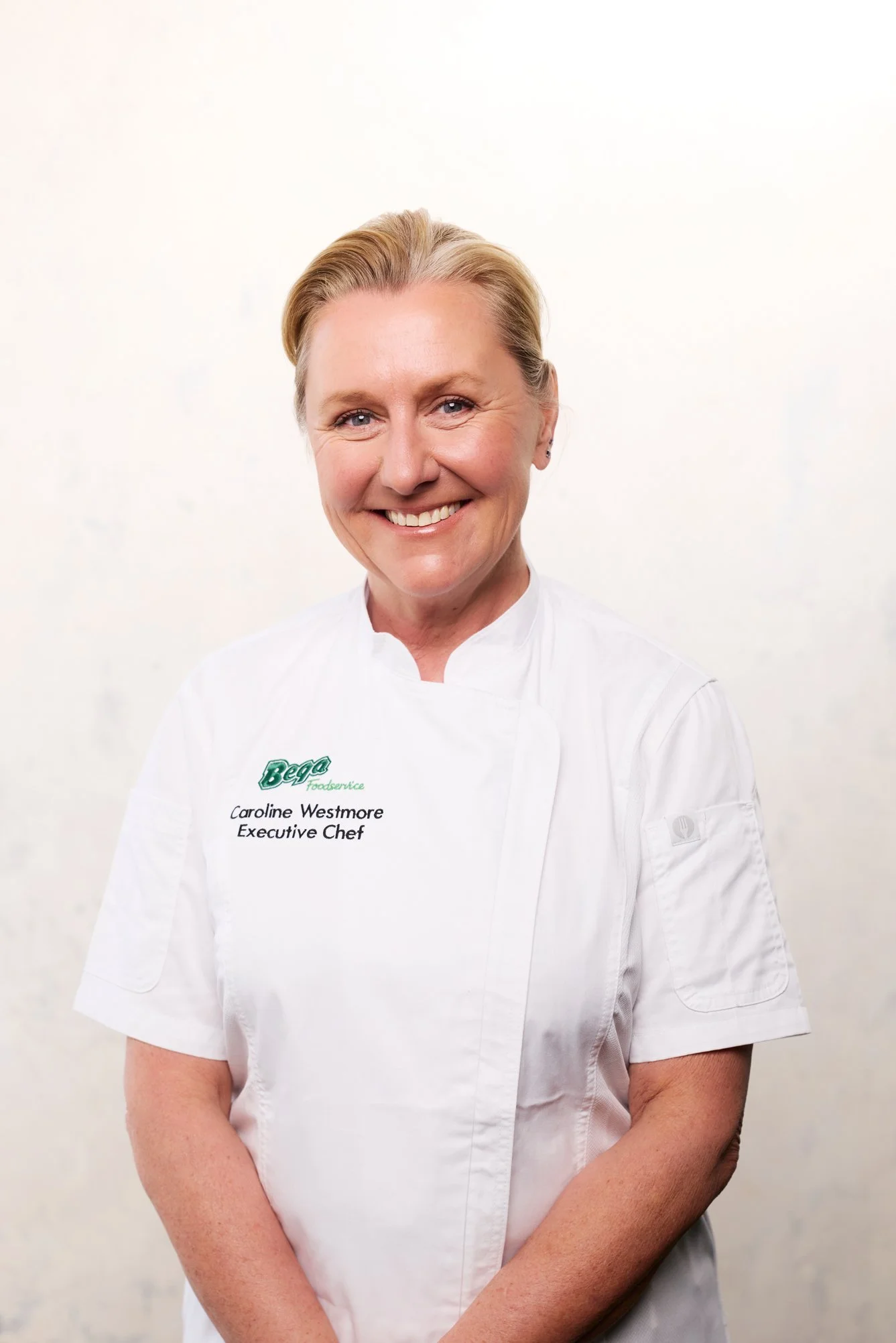 Bega Foodservoce Corporate chef caroline westmore