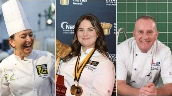 Young Chef Competitions Australia