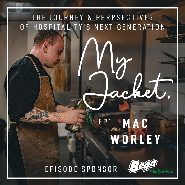 My Jacket Podcast - Mac Worley