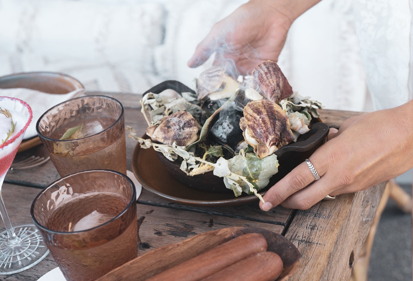 Mindy Woods Native Food