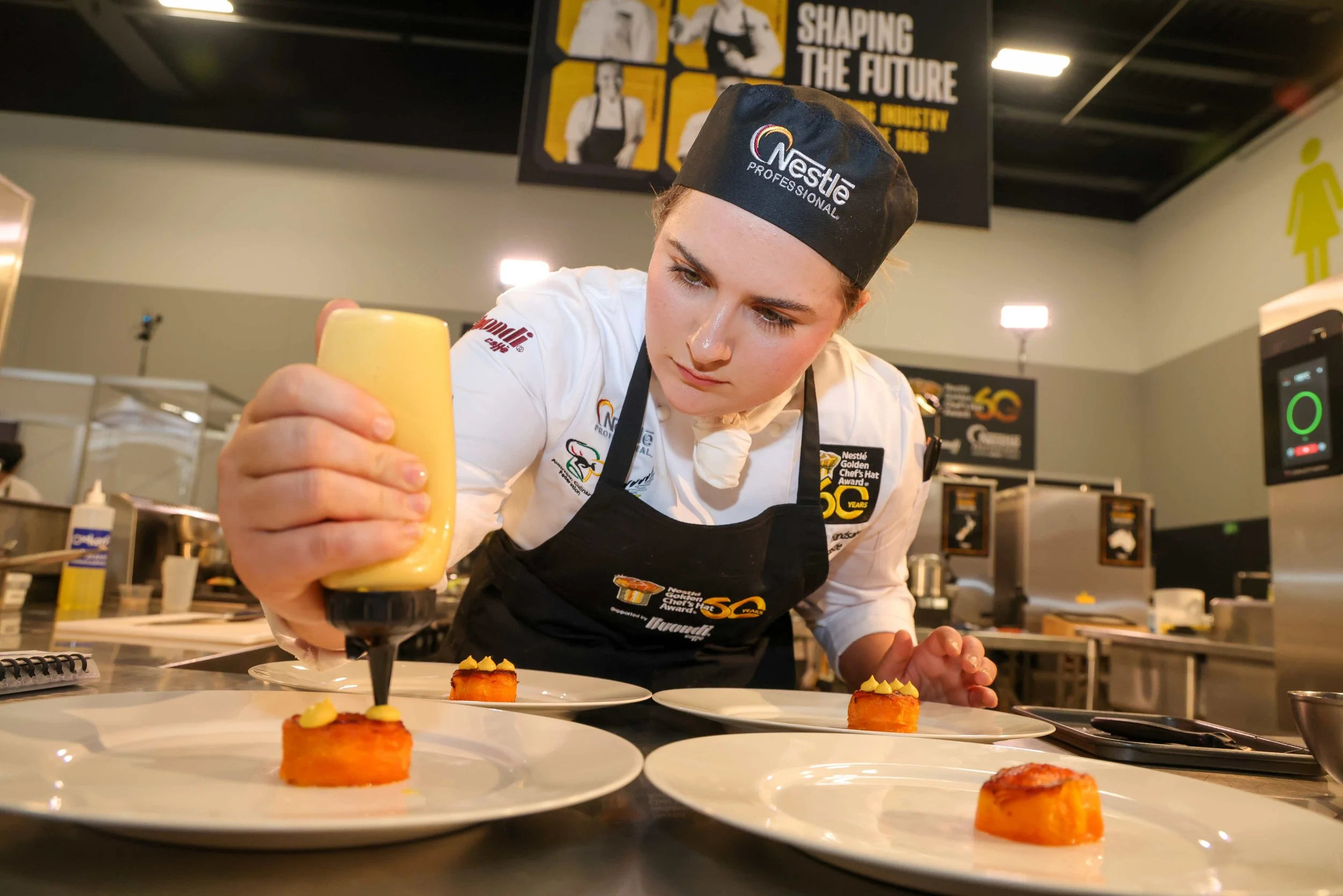 Nestle Golden Chef's Hat Award 2026