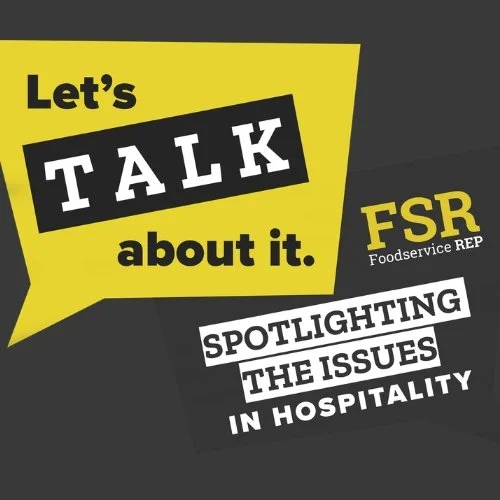 Lets Talk ABout it Survey - Penalty Rate issues in Hospitality