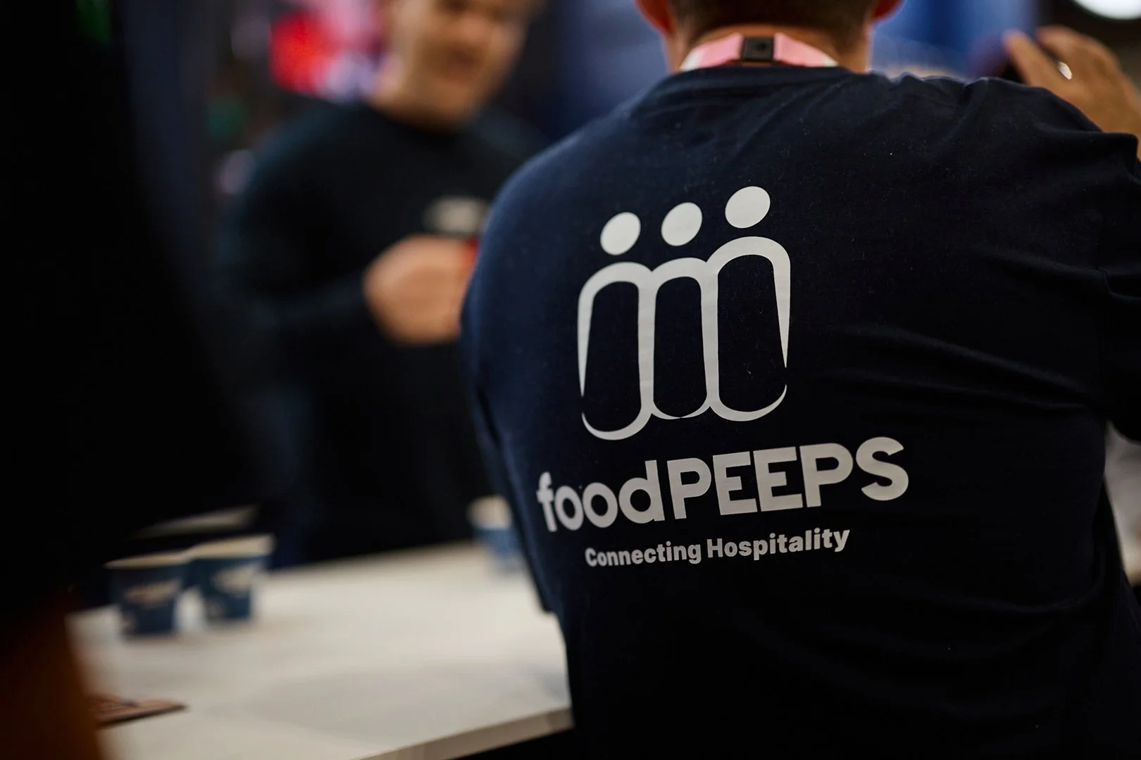 foodPEEPS Hospitality Social Media