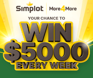 Enter Simplot More4More Promotion