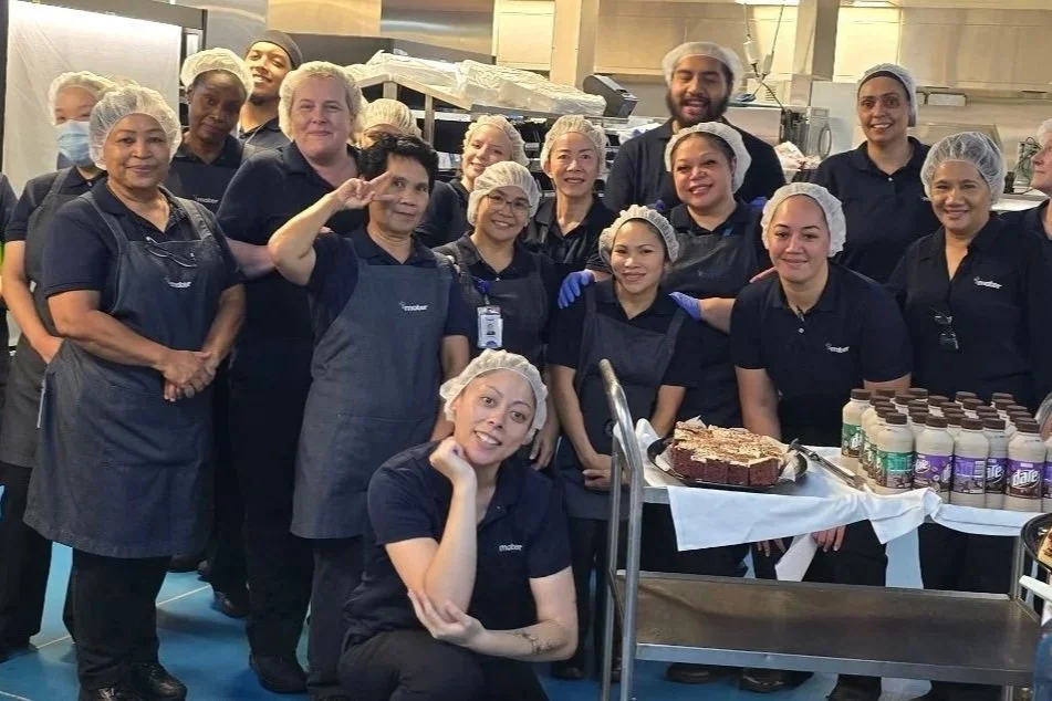 Hospitality in Healthcare