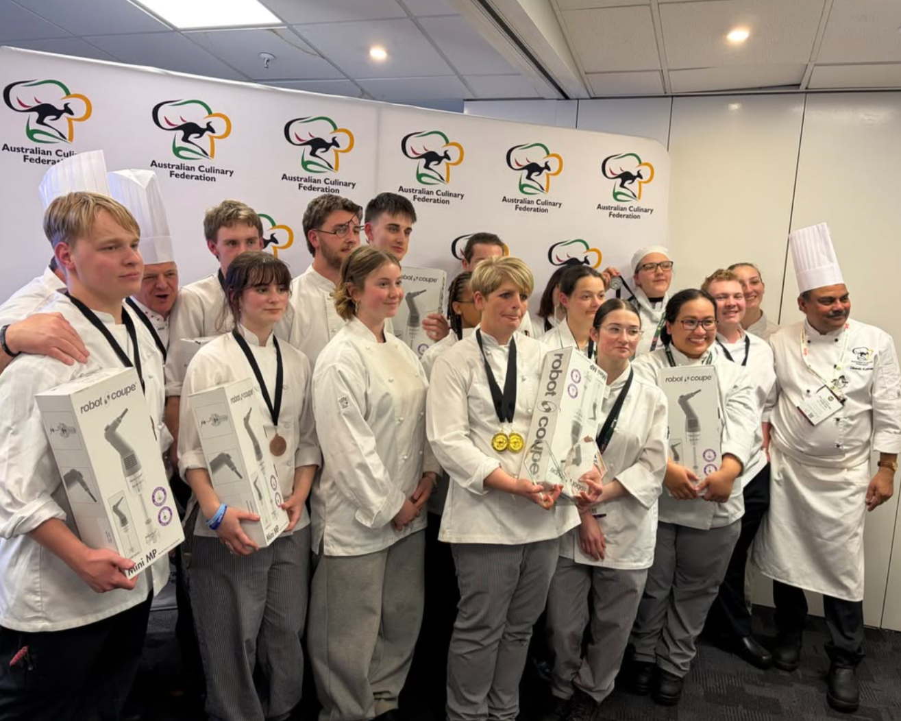 ACF Competitions