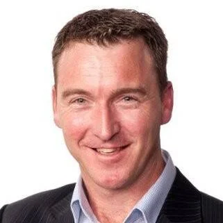 Bega Group Executive General Manager Adam McNamara