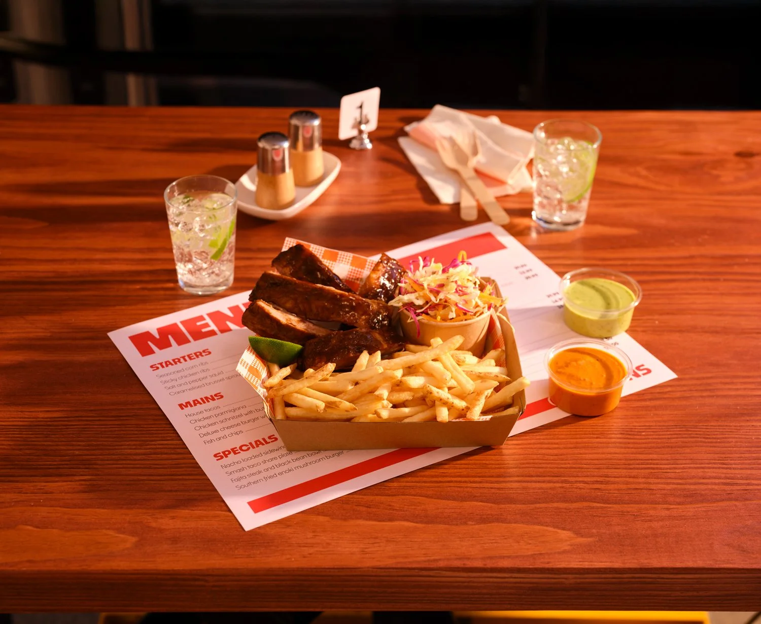 Edgell Supa Crunch Skin On