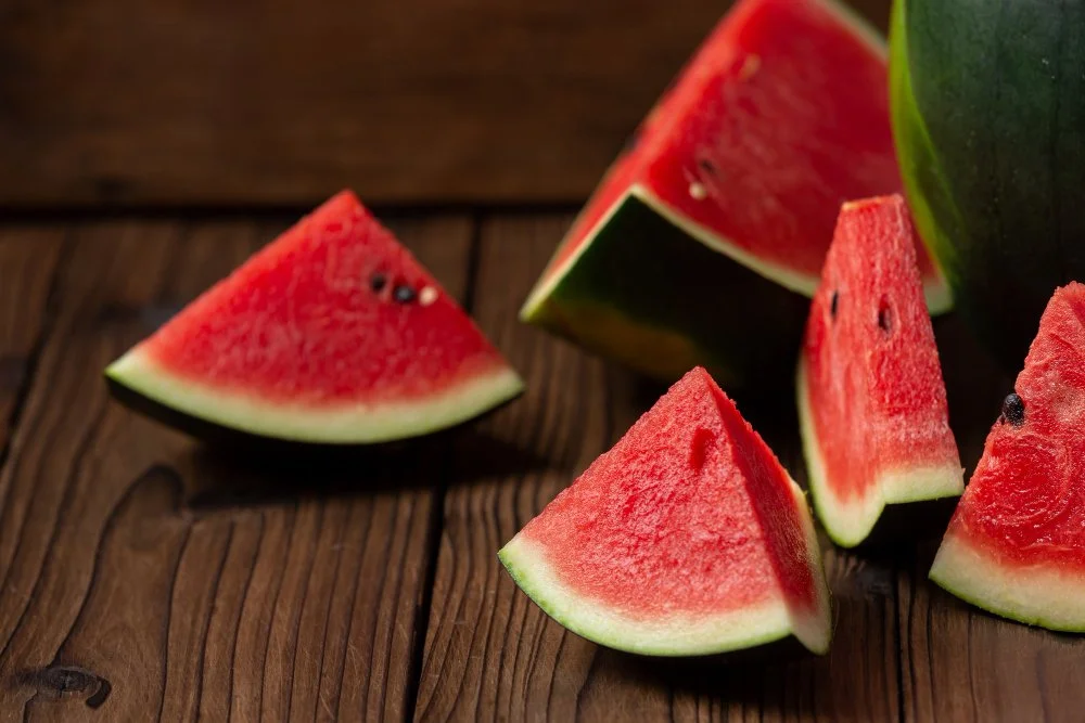 Summer menu flavour trends