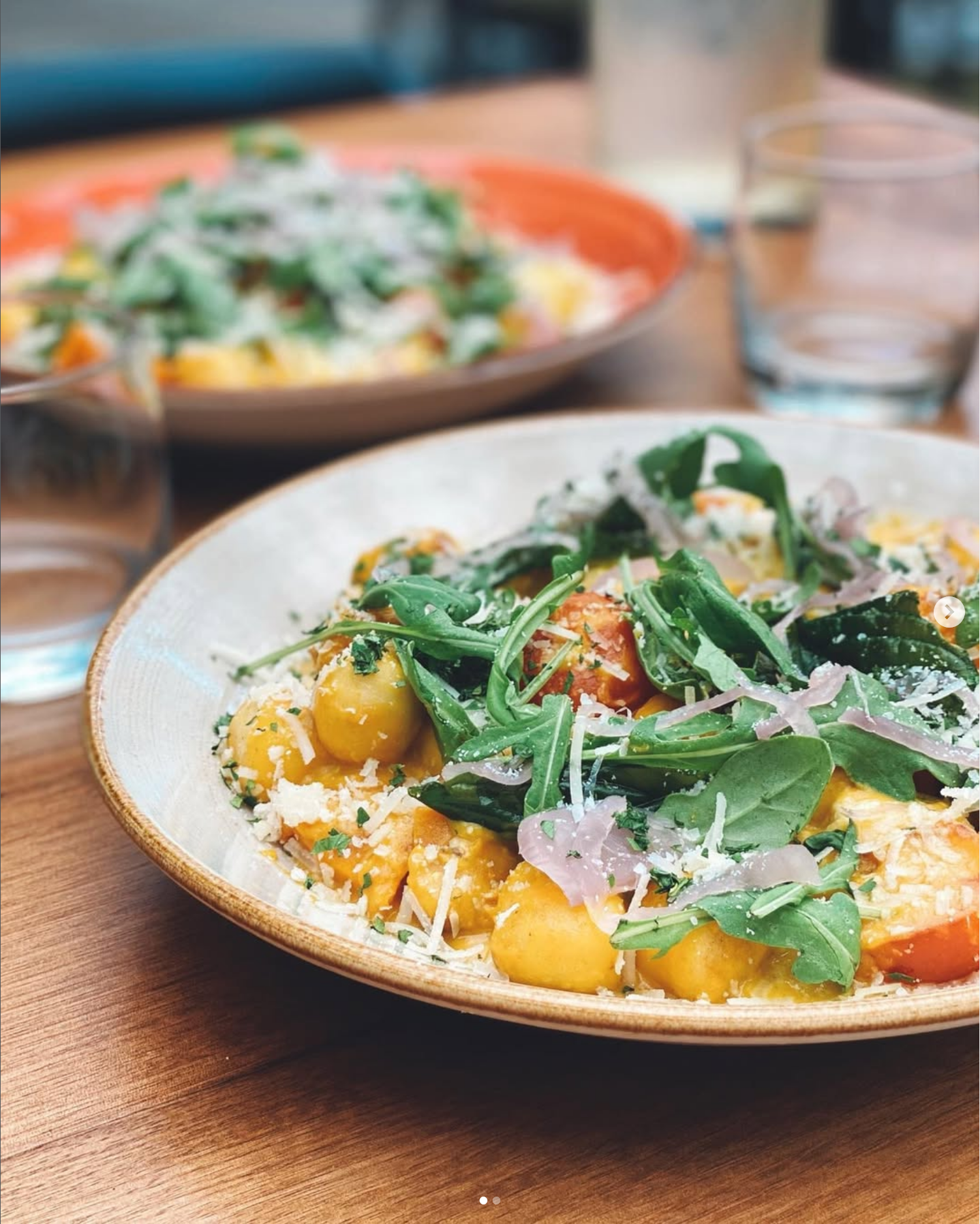 The Nott Pumpkin Gnocchi