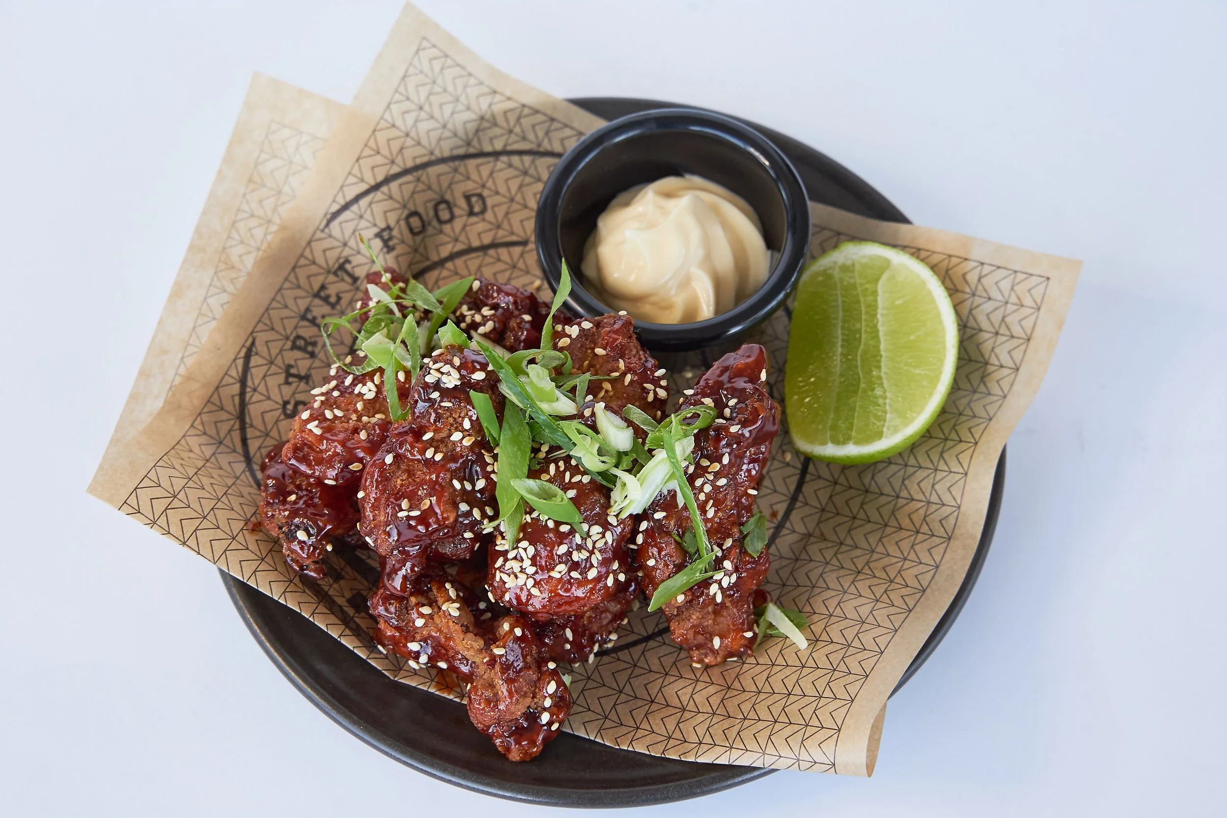 Sauces: Your secret weapon to extend the menu — Foodservice REP | Food
