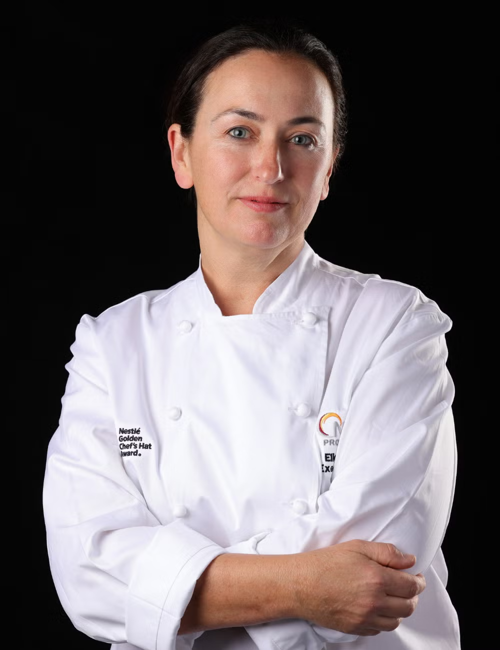Nestle PRofessional Corporate Chef Elke Travers