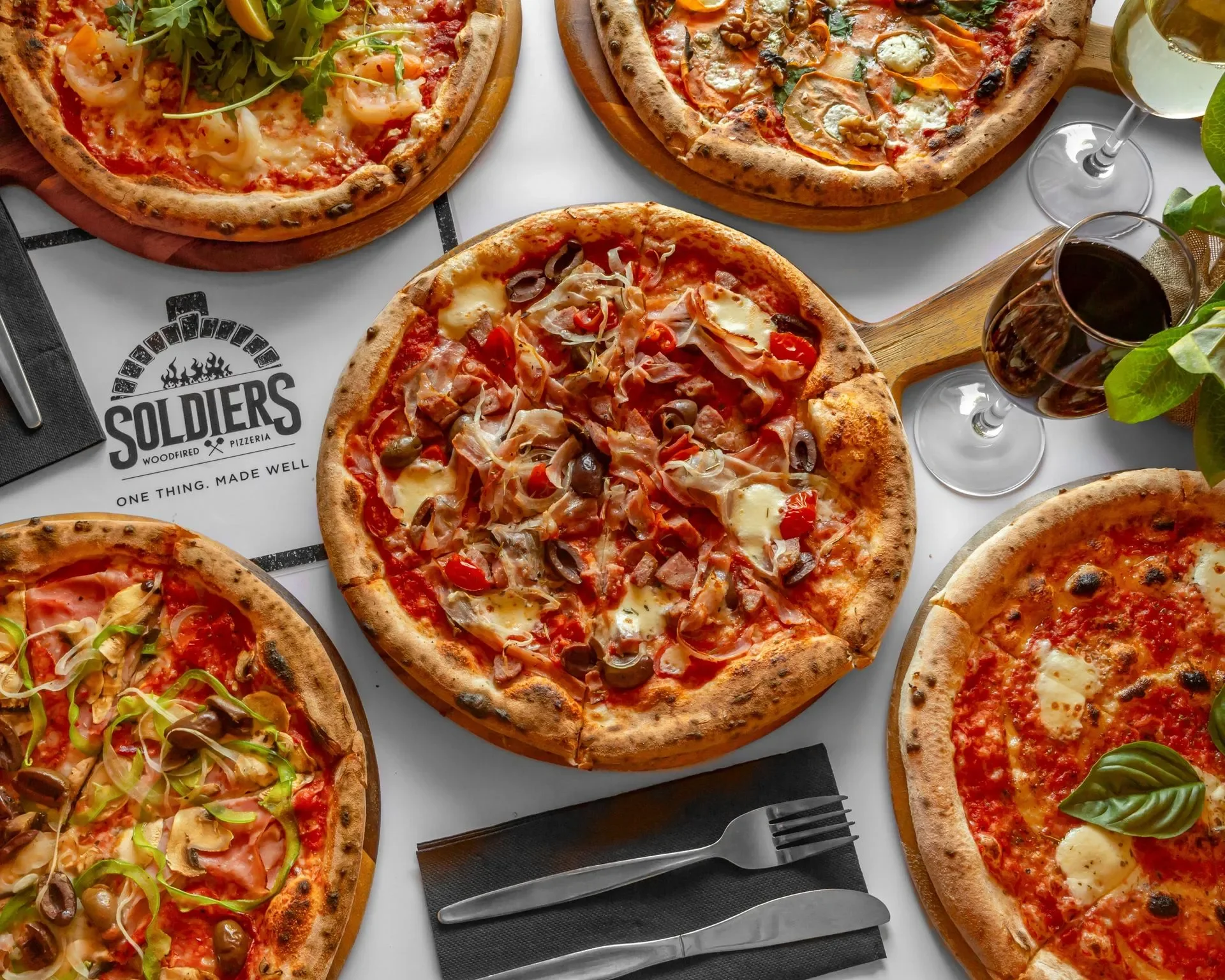 Woodfired Pizza Insights